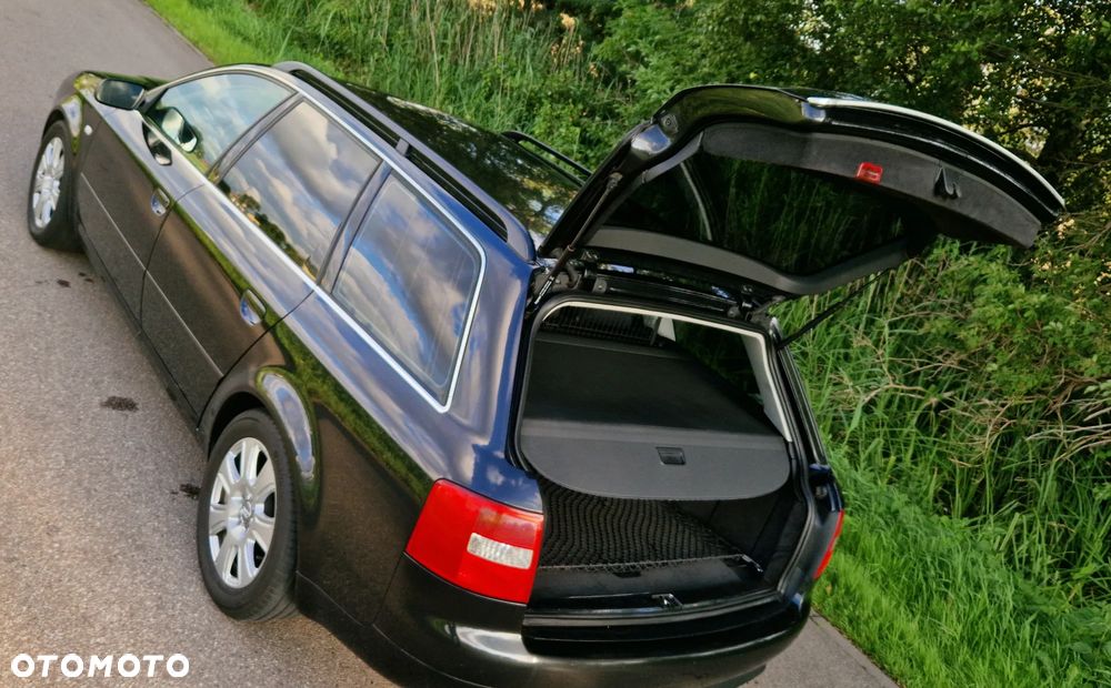 Audi A6 Avant 1.8T - 9