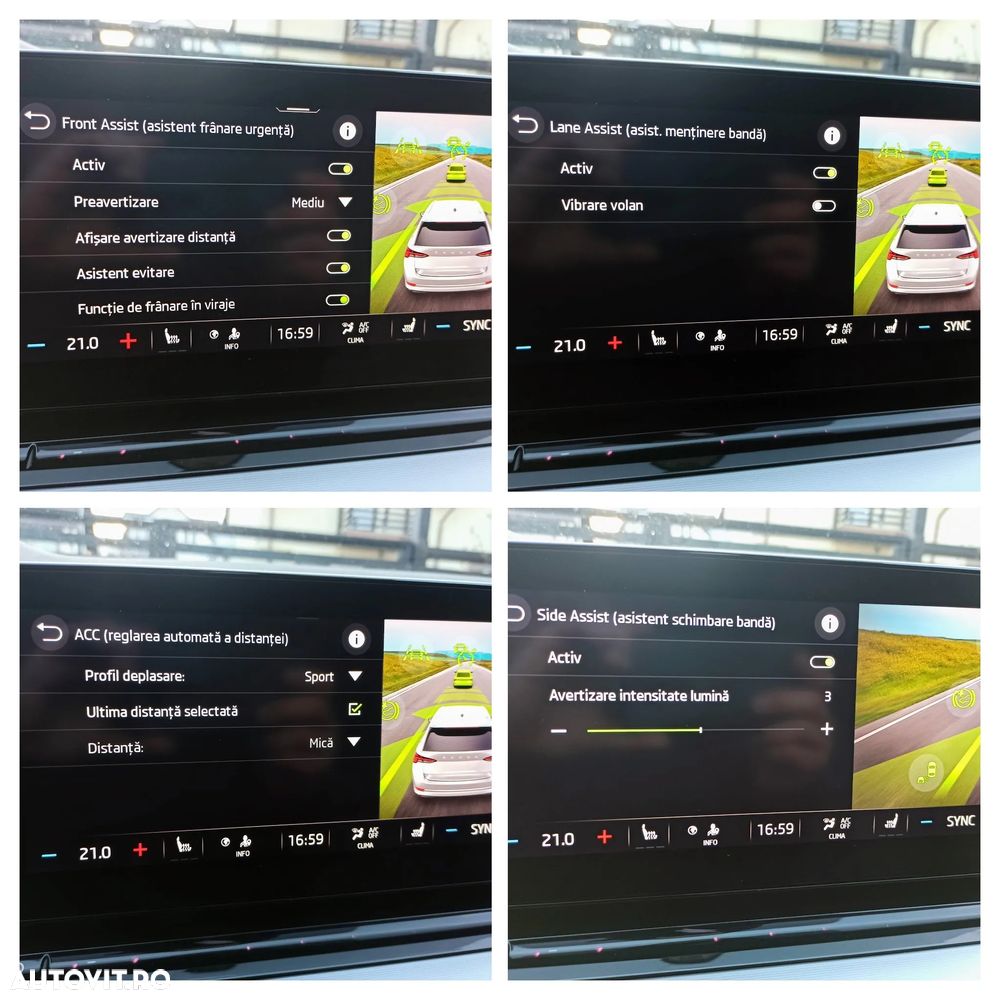 Skoda Octavia 1.5 TSI e-TEC DSG Style - 14