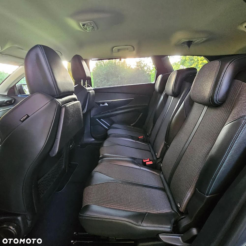 Peugeot 5008 2.0 BlueHDI Crossway S&S EAT8 - 13