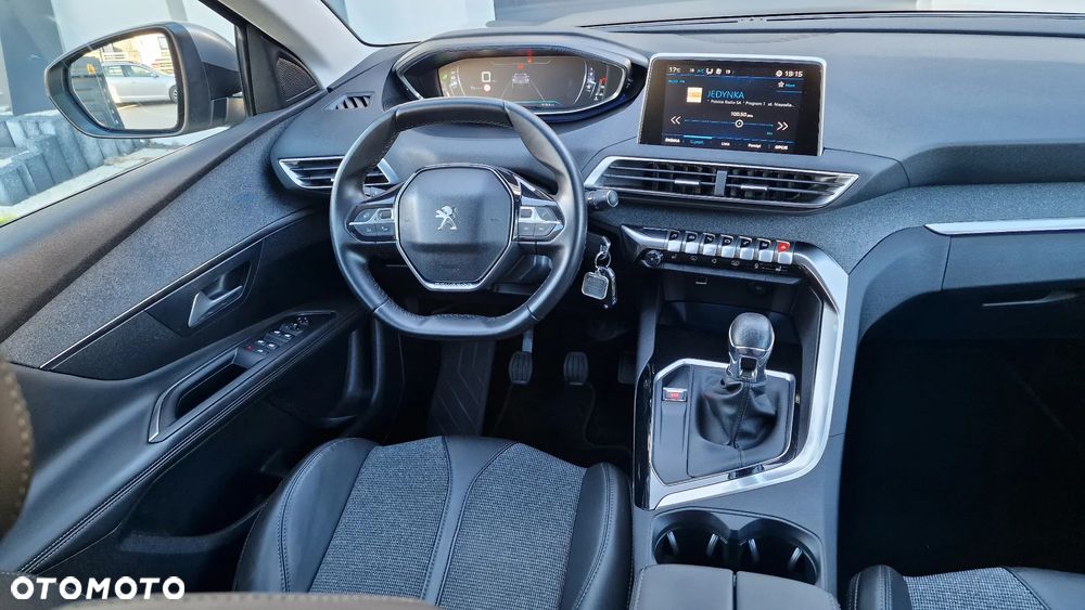 Peugeot 3008 BlueHDi 120 Stop & Start Allure - 25