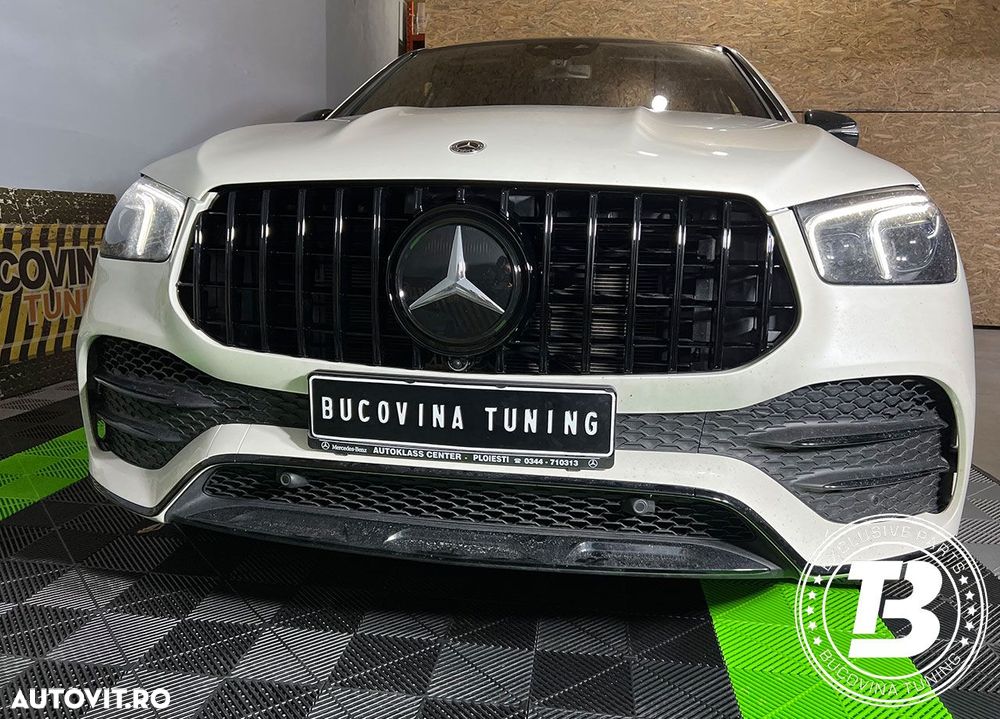 Distantiere Prindere Dubla 5×112 25mm 66.6 compatibile Mercedes - 4