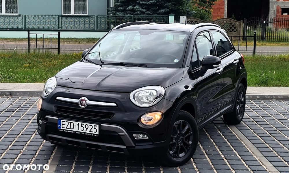 Fiat 500X 1.6 E-Torq 4x2 City Cross - 2
