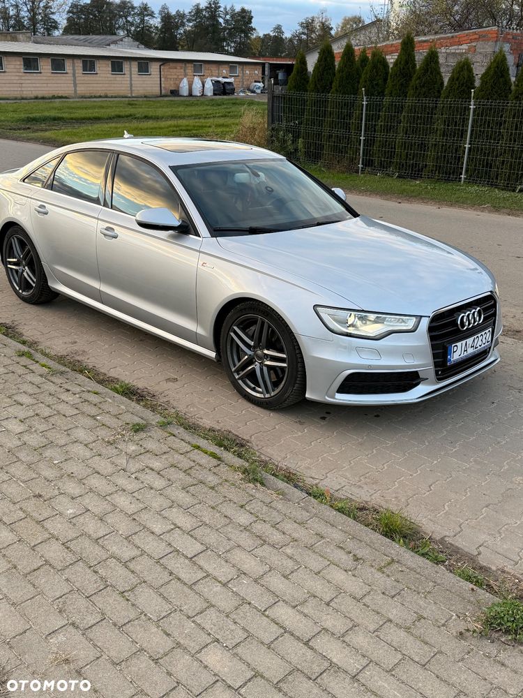 Audi A6 - 2