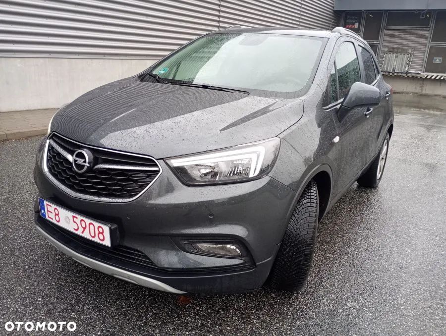 Opel Mokka X 1.4 ECOFLEX Start/Stop Active - 5
