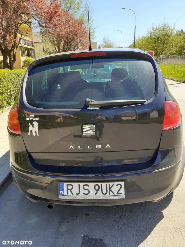 Seat Altea 1.6 Avila - 3