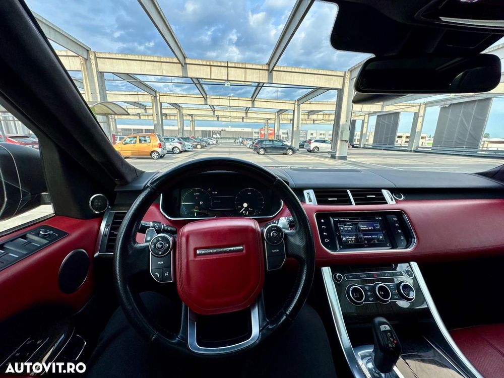 Land Rover Range Rover Sport 3.0 I SDV6 A/B Dynamic - 1