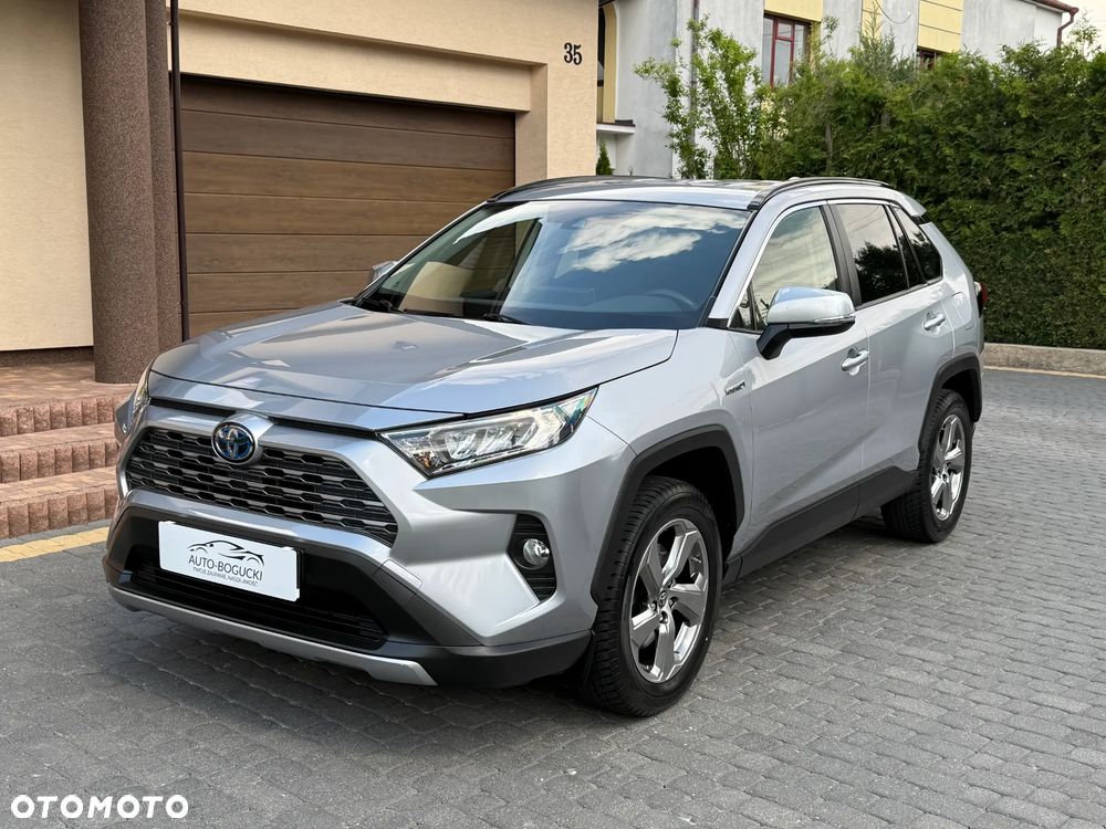 Toyota RAV4 2.5 Hybrid Comfort 4x2 - 7