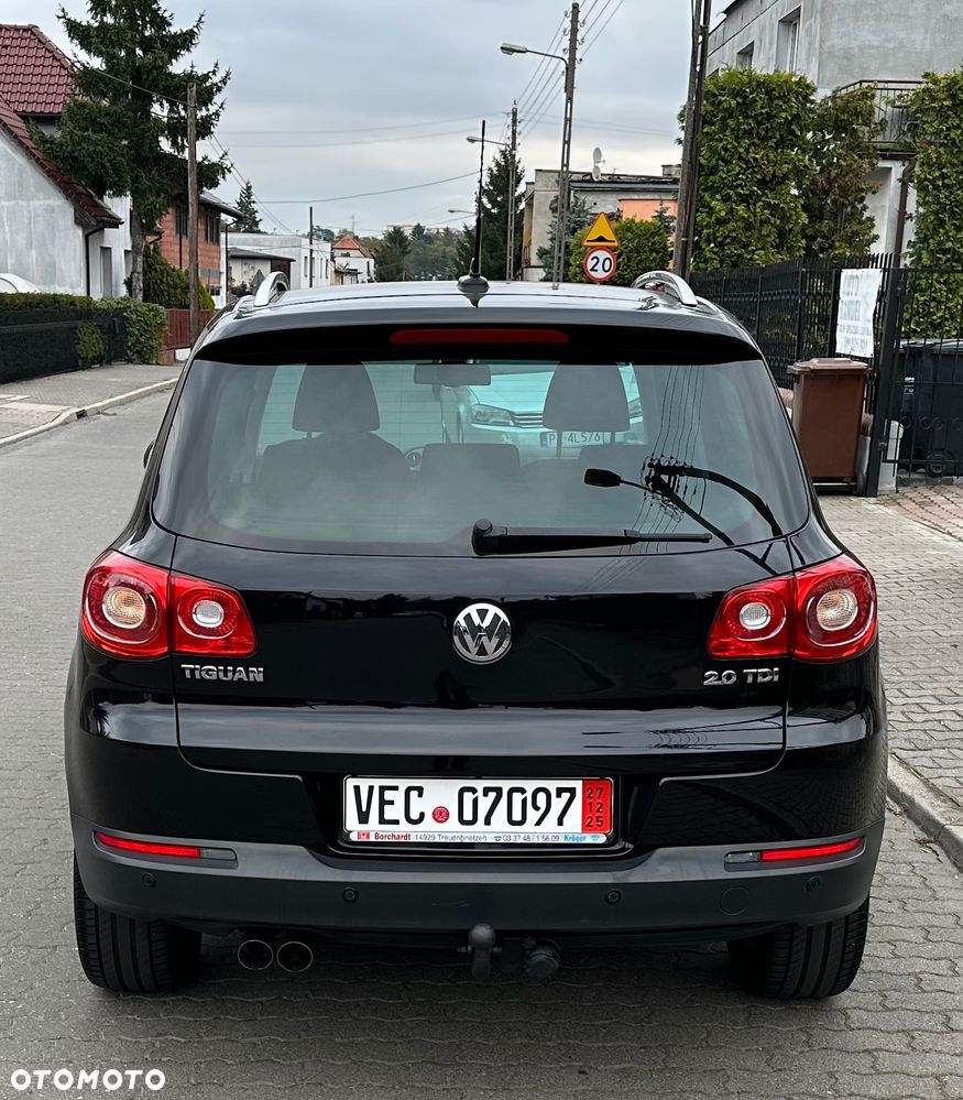 Volkswagen Tiguan 2.0 TDI 4Mot Sport DSG - 6