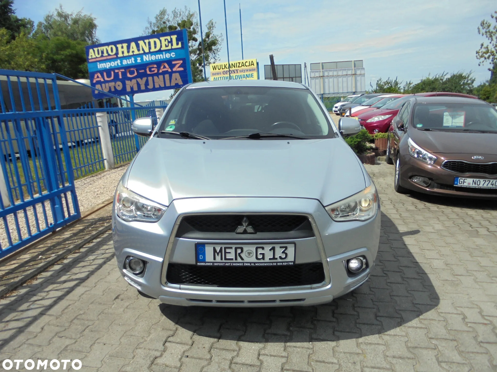 Mitsubishi ASX 1.8 DI-D 2WD Edition - 28