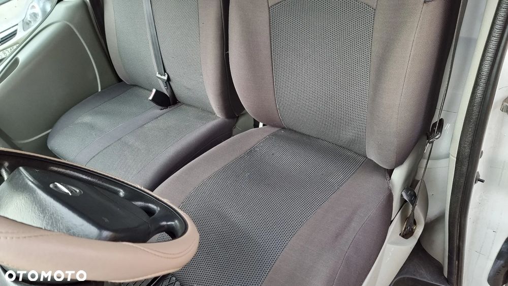 Nissan Primastar - 12