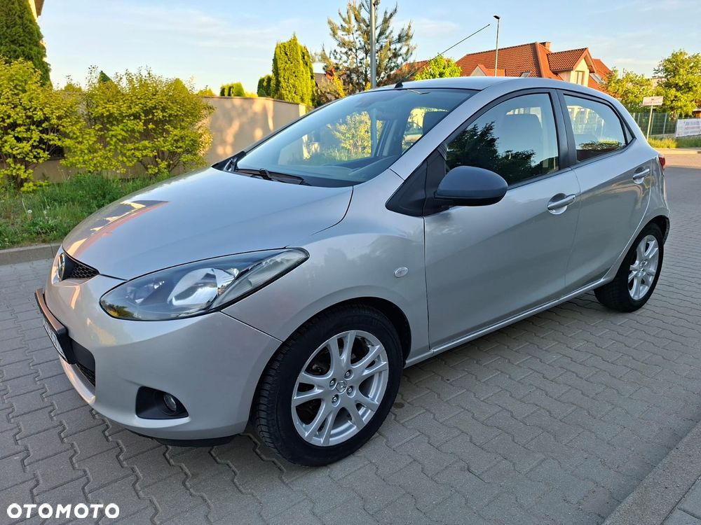 Mazda 2 - 1