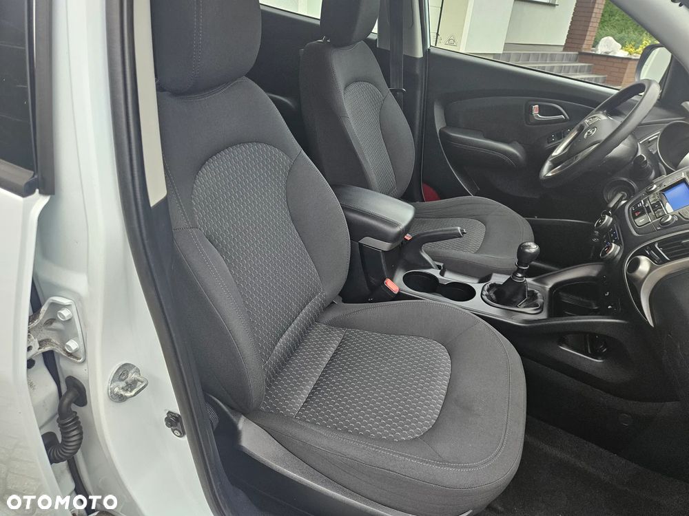 Hyundai ix35 1.6 2WD Style - 12