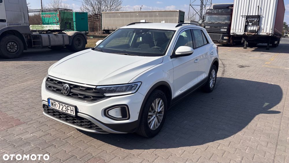 Volkswagen T-Roc 1.5 TSI Life DSG - 4