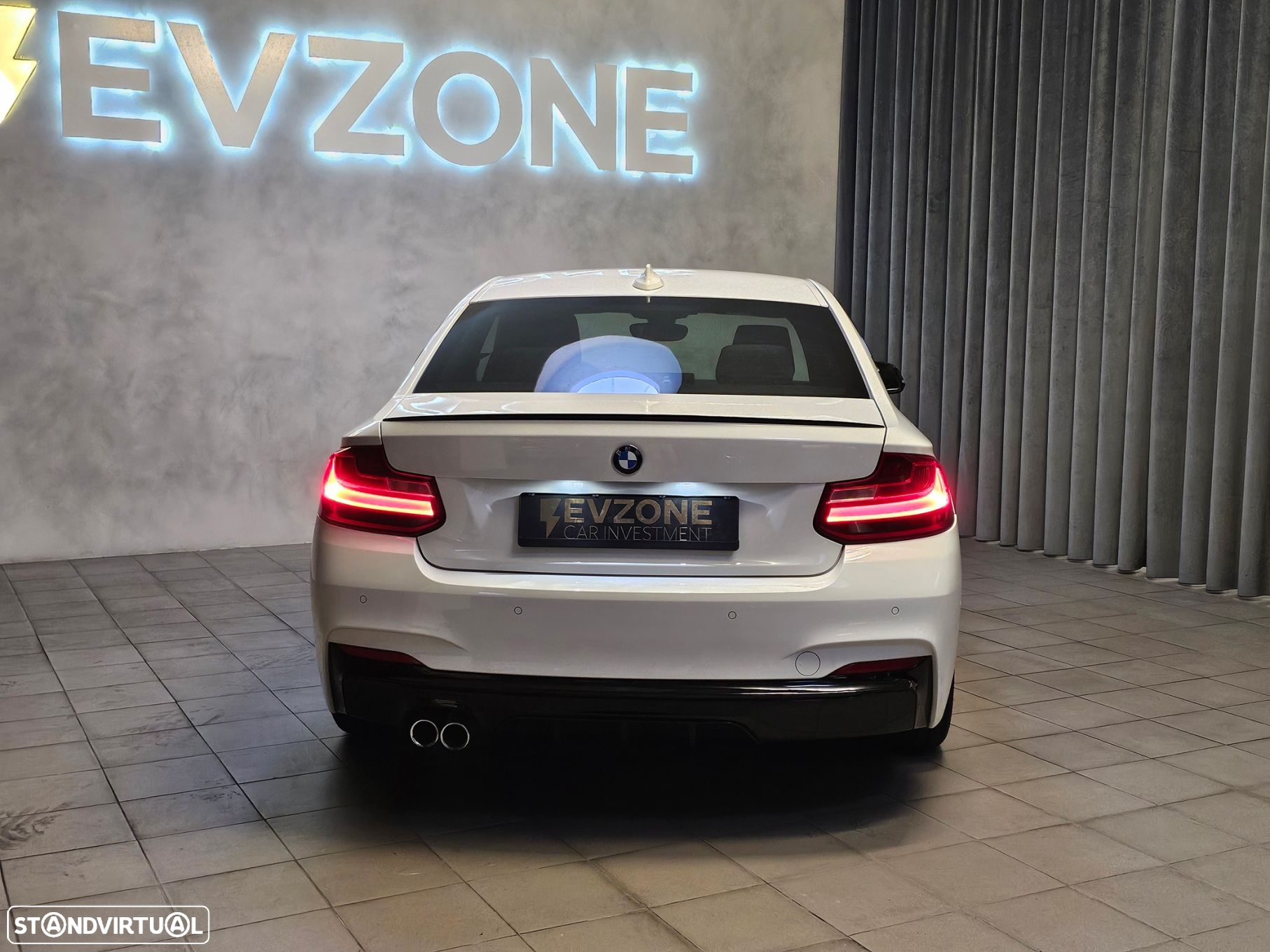 BMW 225 d Coupe Pack M Auto - 6