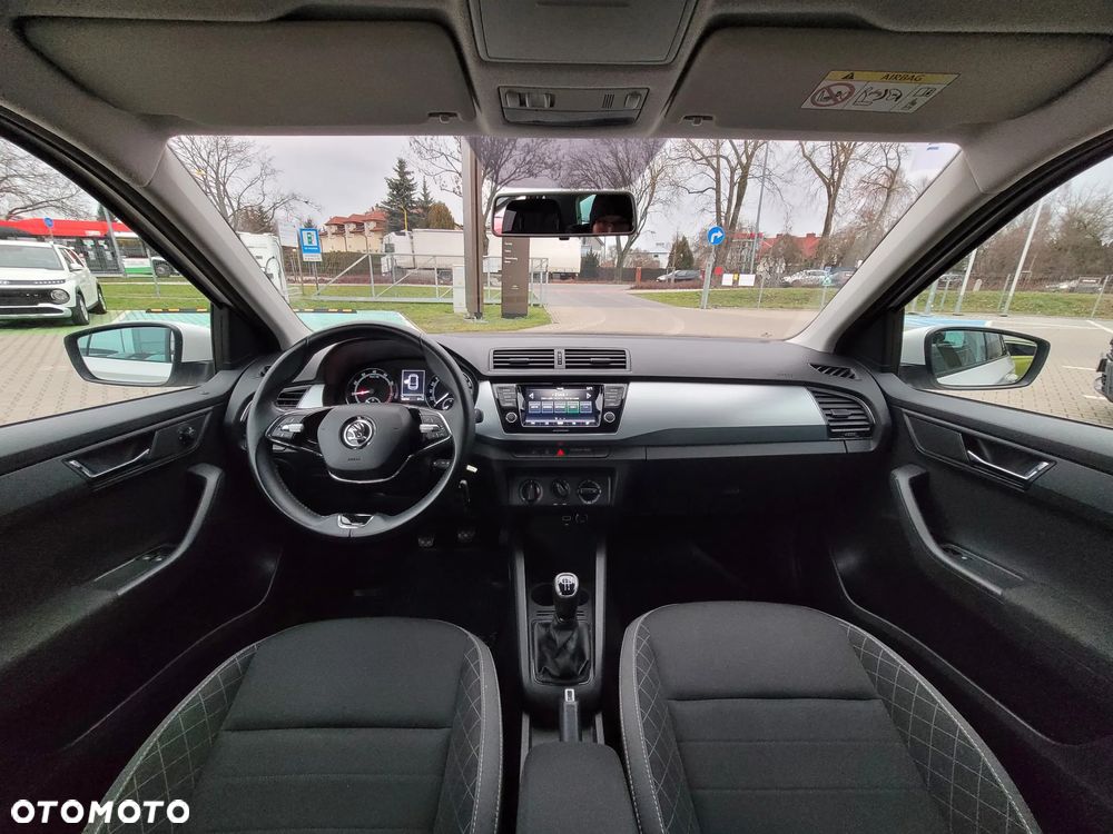 Skoda Fabia 1.0 TSI Ambition - 9