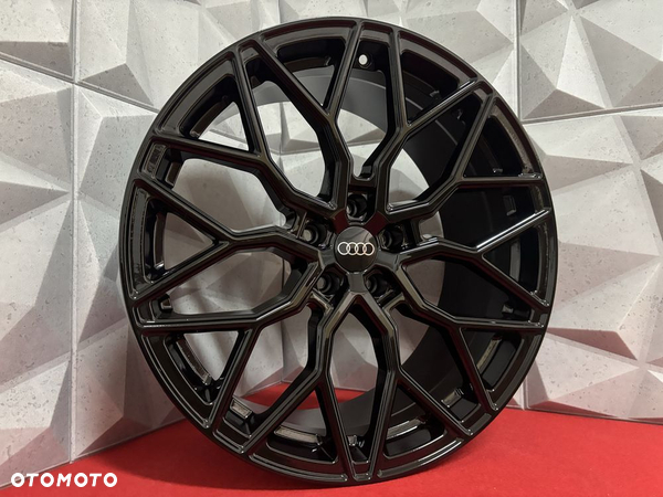 NOWE Felgi Koła 20" 5x112 AUDI • • PIĘKNE • •