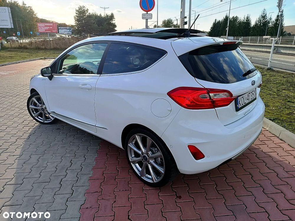 Ford Fiesta 1.0 EcoBoost S&S VIGNALE - 5