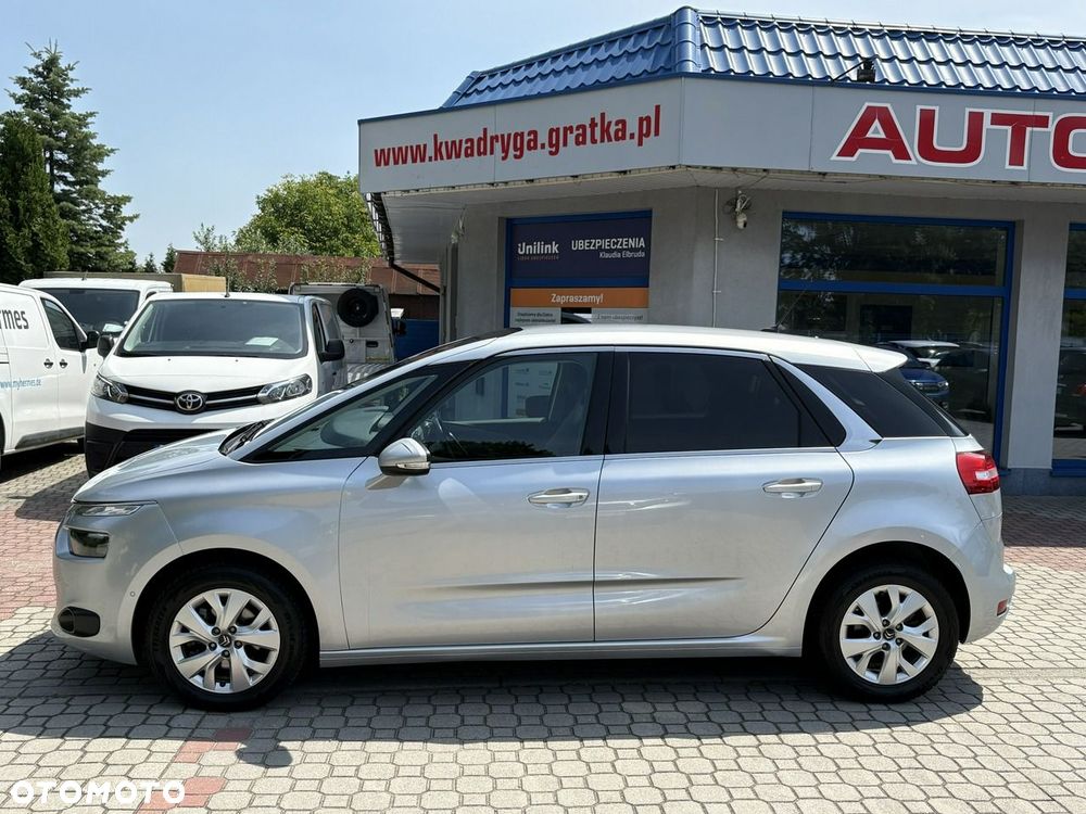 Citroën C4 Picasso - 9