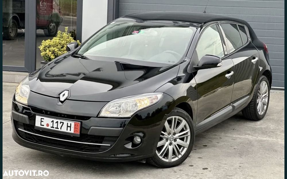 Renault Megane - 1