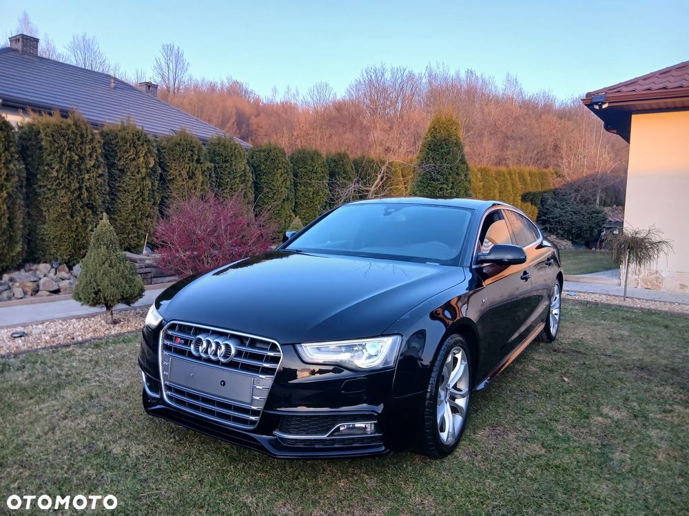 Audi S5 Sportback S tronic - 1