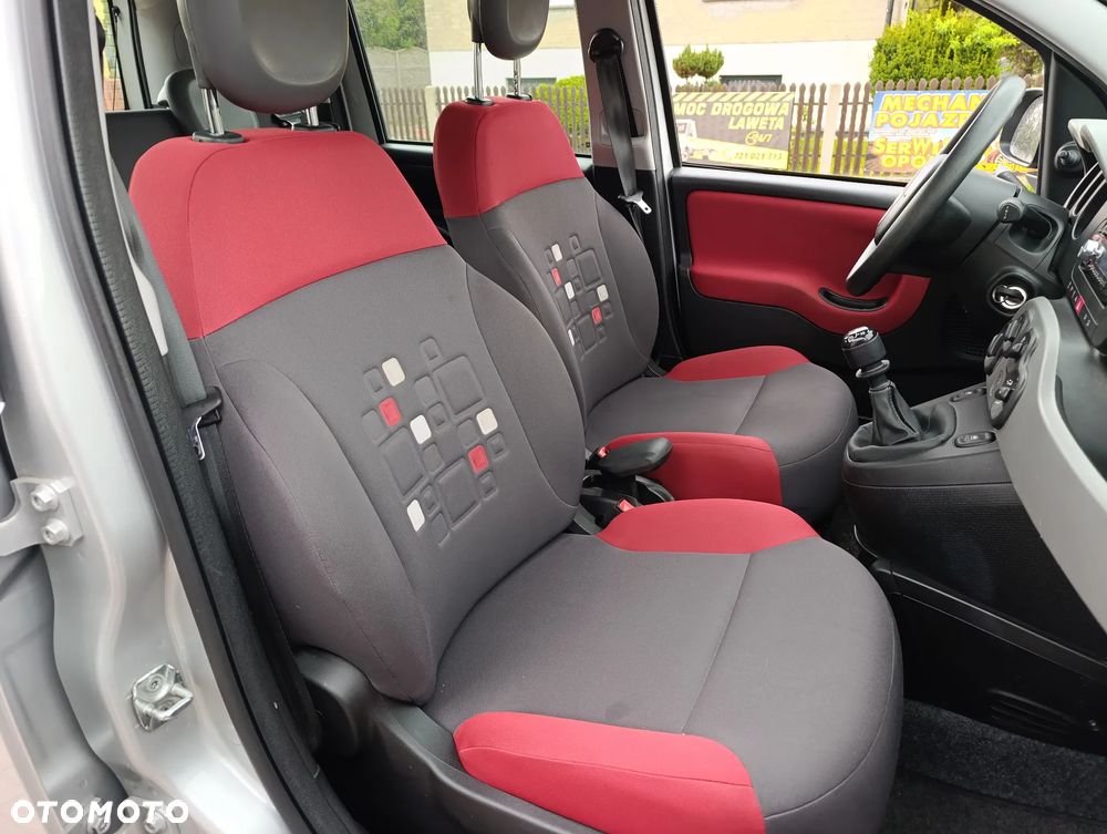 Fiat Panda 1.2 Easy - 9