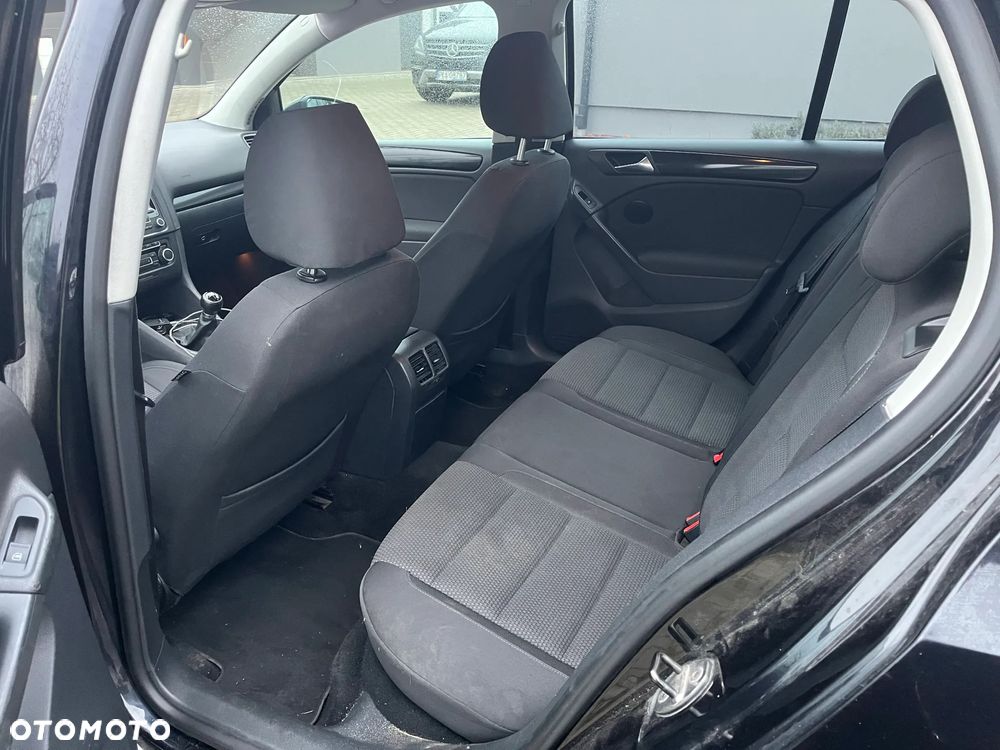 Volkswagen Golf 2.0 TDI Highline - 8