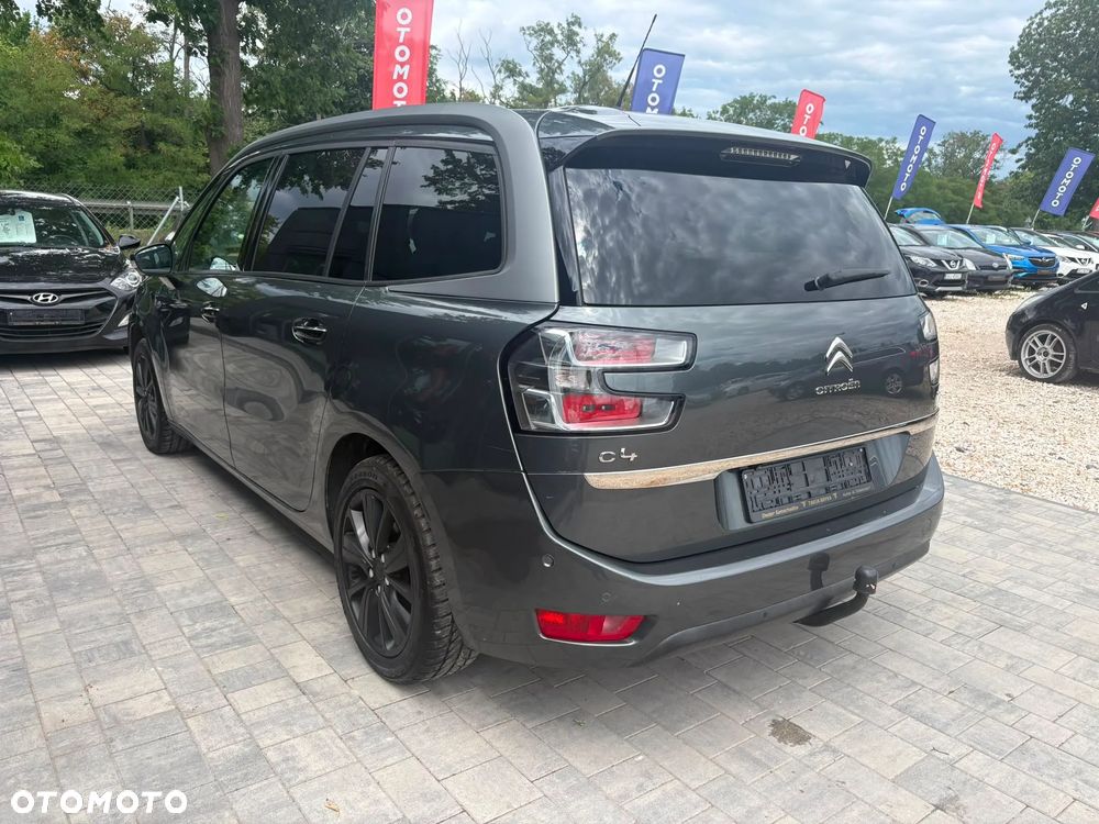 Citroën C4 Grand Picasso e-HDi 115 Attraction - 6