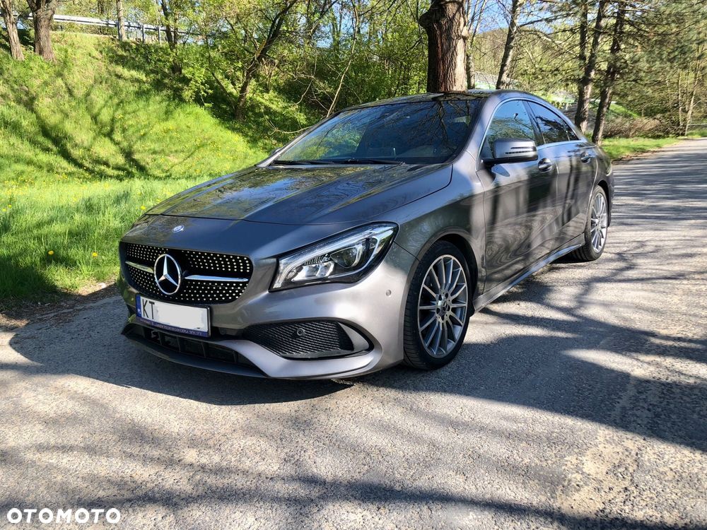 Mercedes-Benz CLA 200 d 7G-DCT UrbanStyle Edition - 1