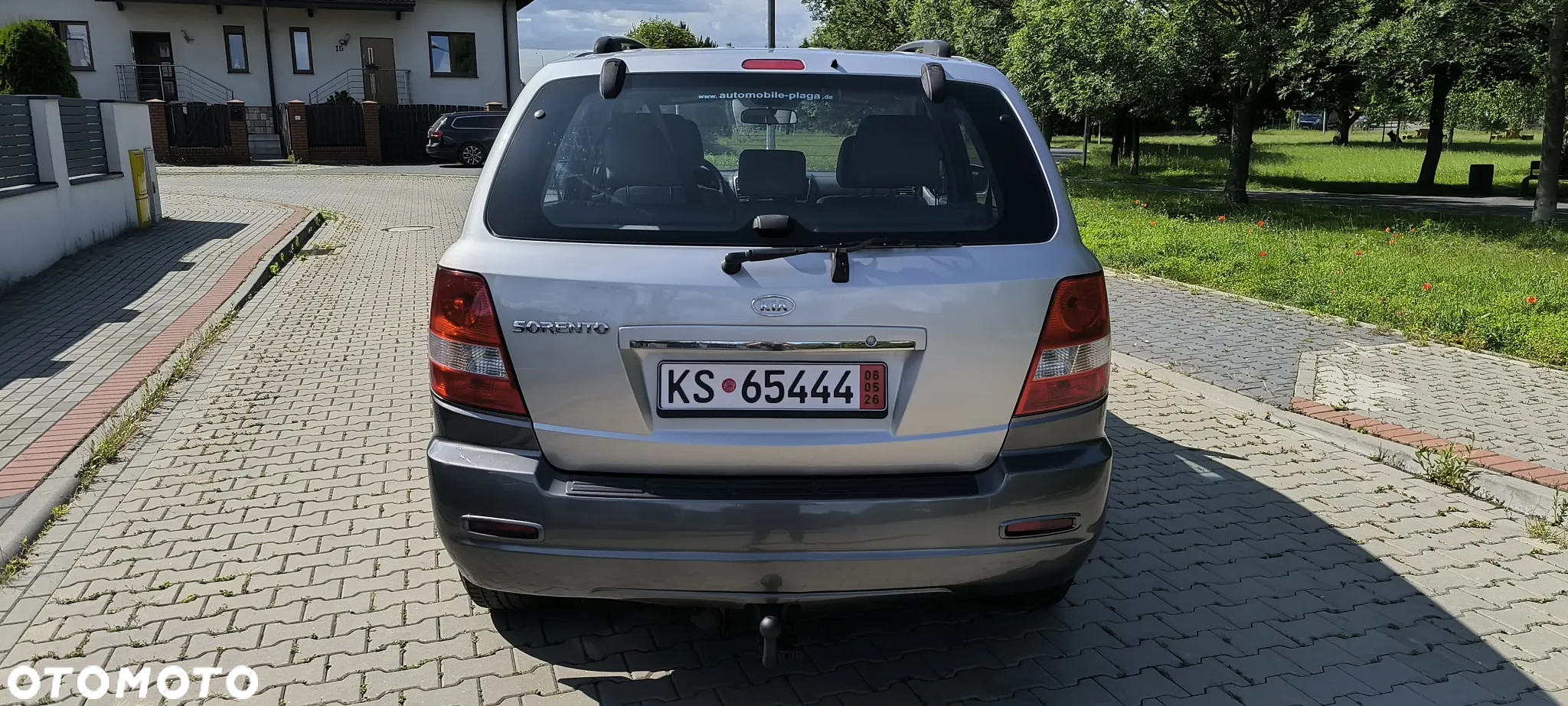 Kia Sorento 2.4 16V LX - 18