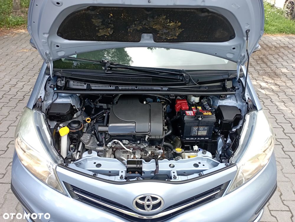 Toyota Yaris 1.0 Life - 23