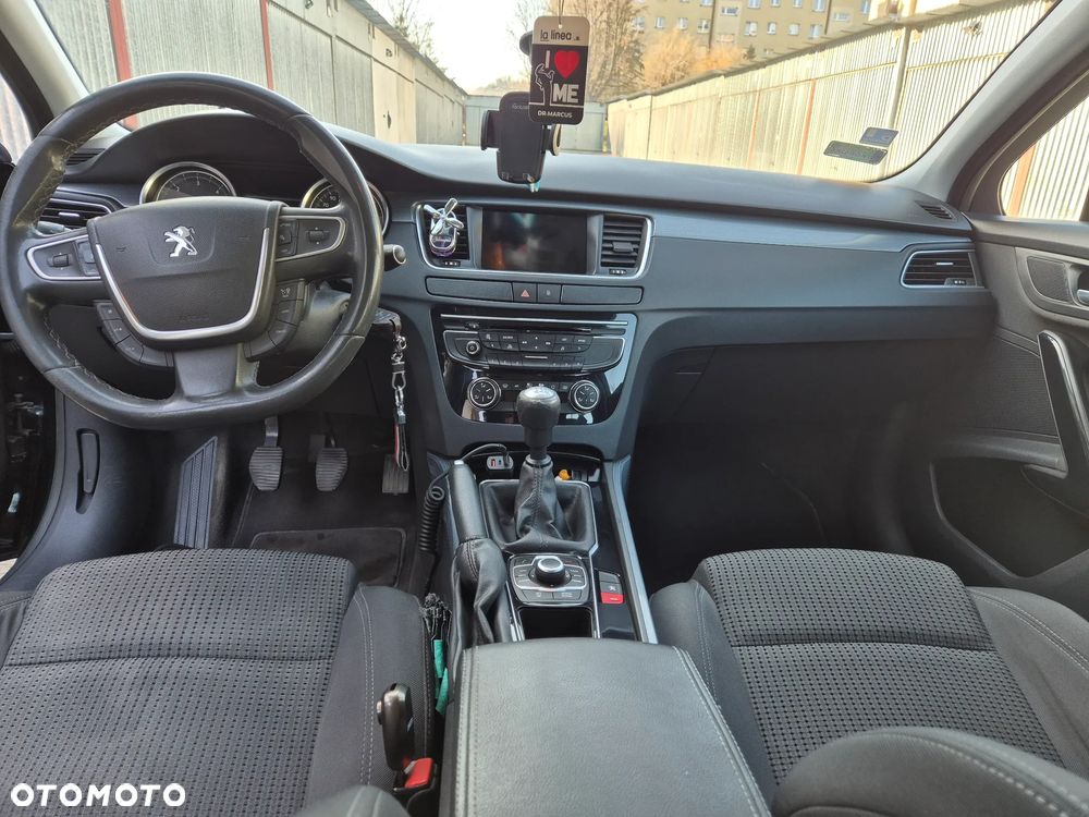Peugeot 508 2.0 HDi Allure - 9
