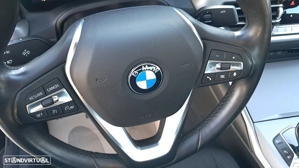 BMW 330 e Corporate Edition Auto - 29