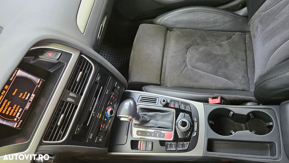 Audi A4 Avant 2.0 TDI Multitronic - 25