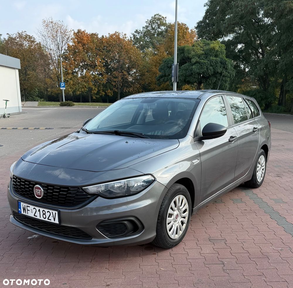 Fiat Tipo - 1