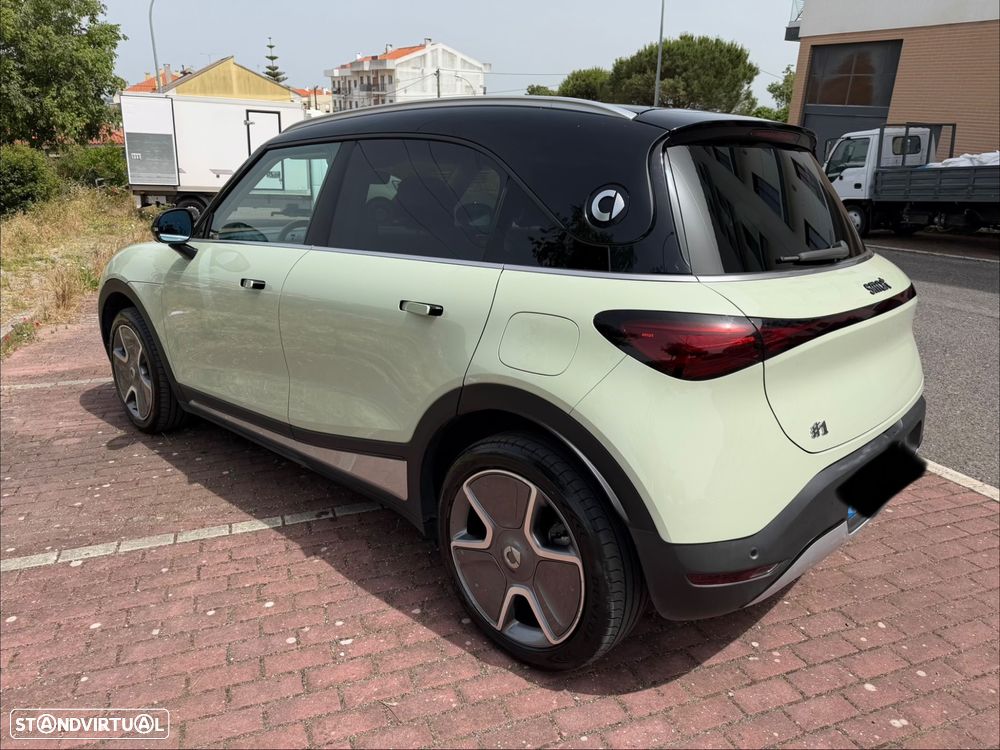 Smart #1 Premium - 13