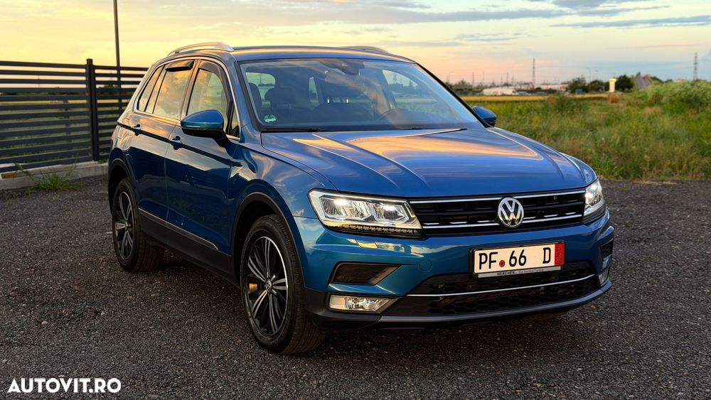 Volkswagen Tiguan 2.0 TDI SCR 4Motion DSG Highline - 2