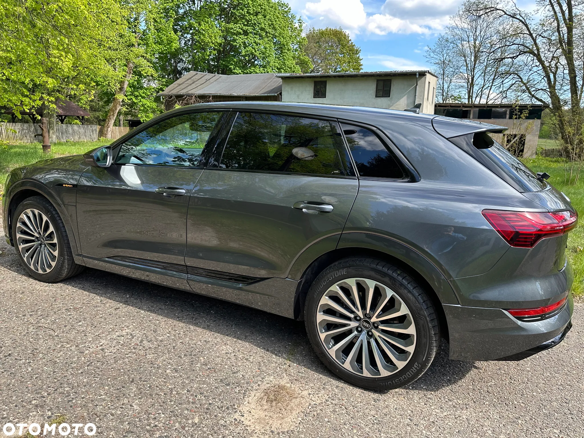 Audi e-tron 55 Quattro S Line - 9