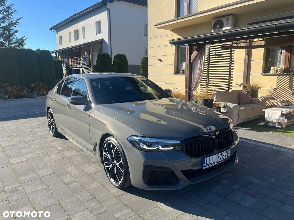BMW Seria 5 530d M Sport Edition - 20