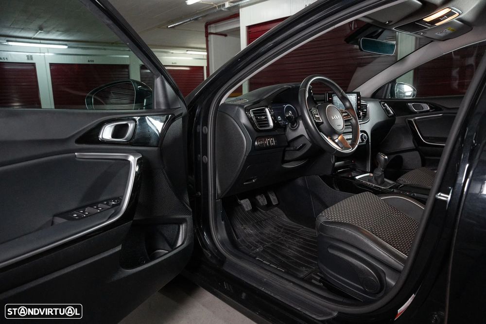 Kia Ceed SW 1.0 T-GDI Sport - 9