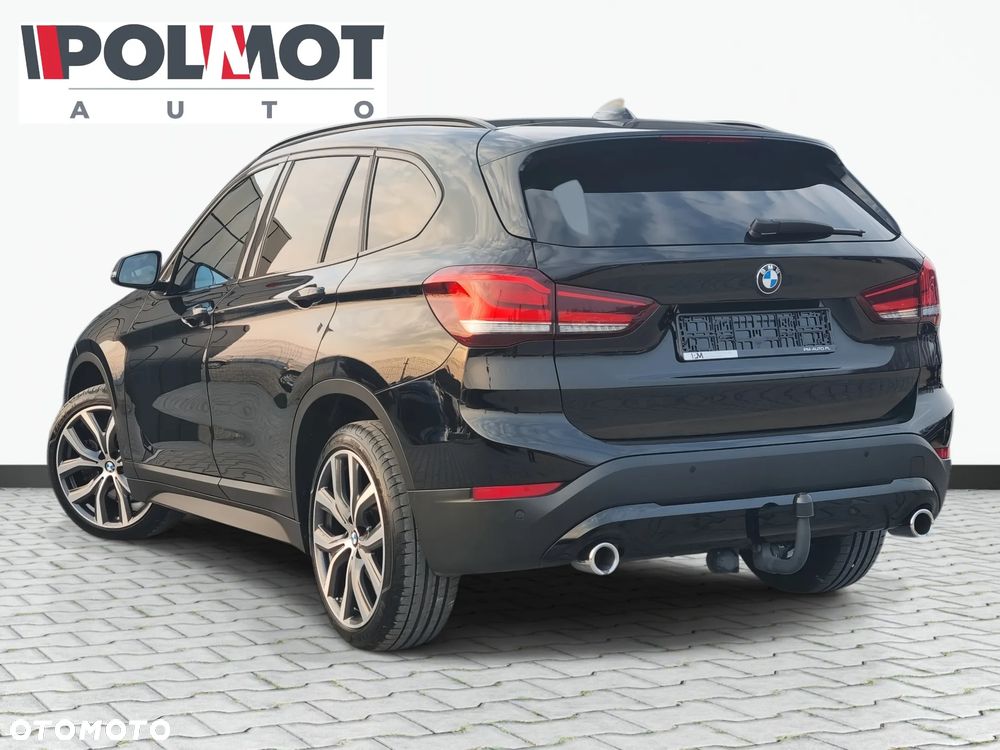 BMW X1 xDrive20d Advantage sport - 18