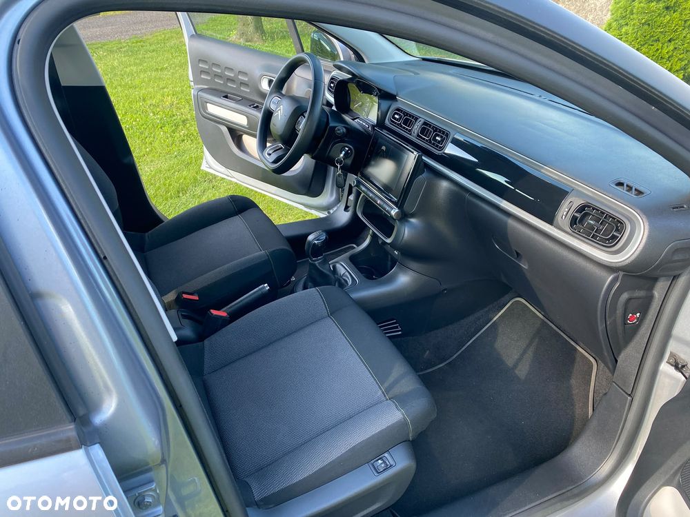 Citroën C3 1.6 BlueHDi Feel S&S - 11