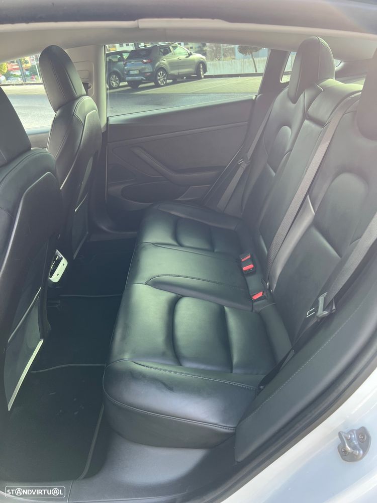 Tesla Model 3 Standard Range Plus RWD - 13