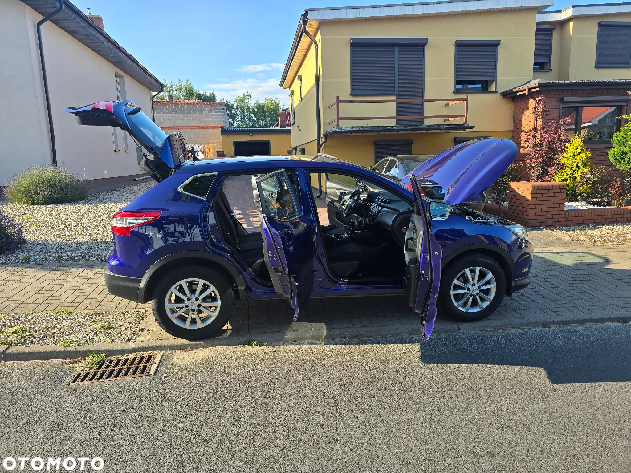 Nissan Qashqai 1.2 DIG-T Acenta - 18