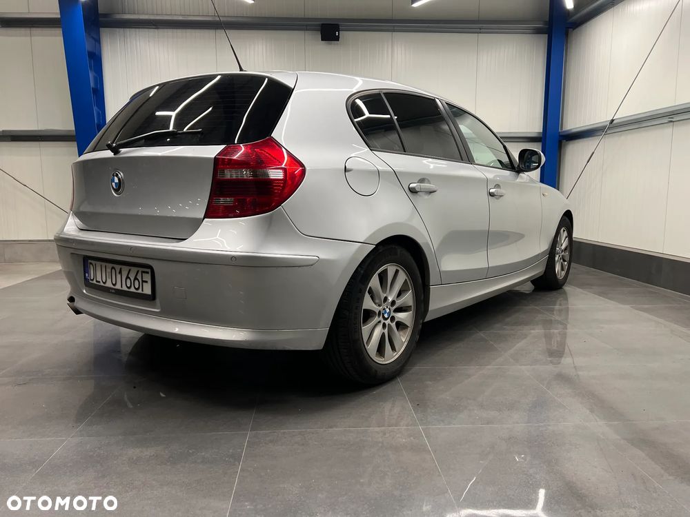BMW Seria 1 118d - 18
