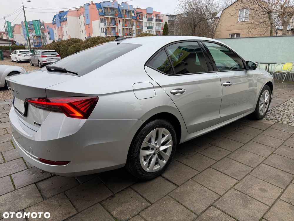 Skoda Octavia - 5
