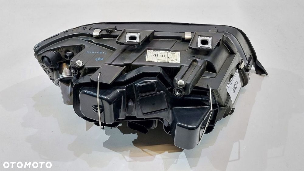 LAMPA REFLEKTOR PRZÓD LEWY AUDI A6 C5 97-01r. 20-5378 - 3
