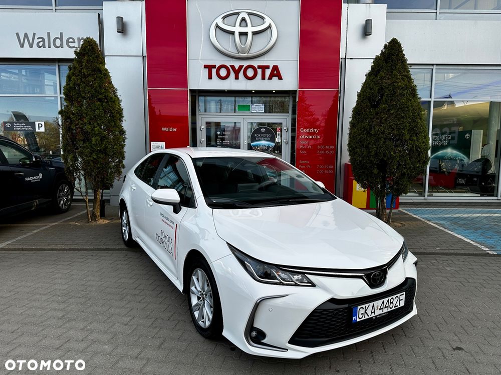 Toyota Corolla 1.5 Comfort - 3