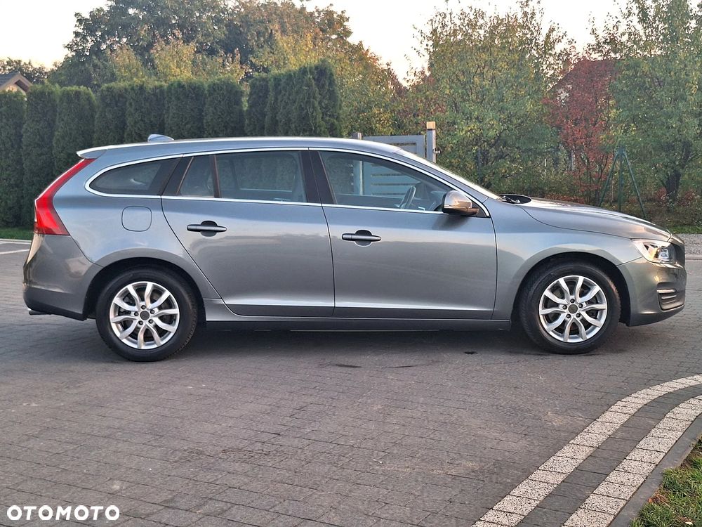 Volvo V60 - 5