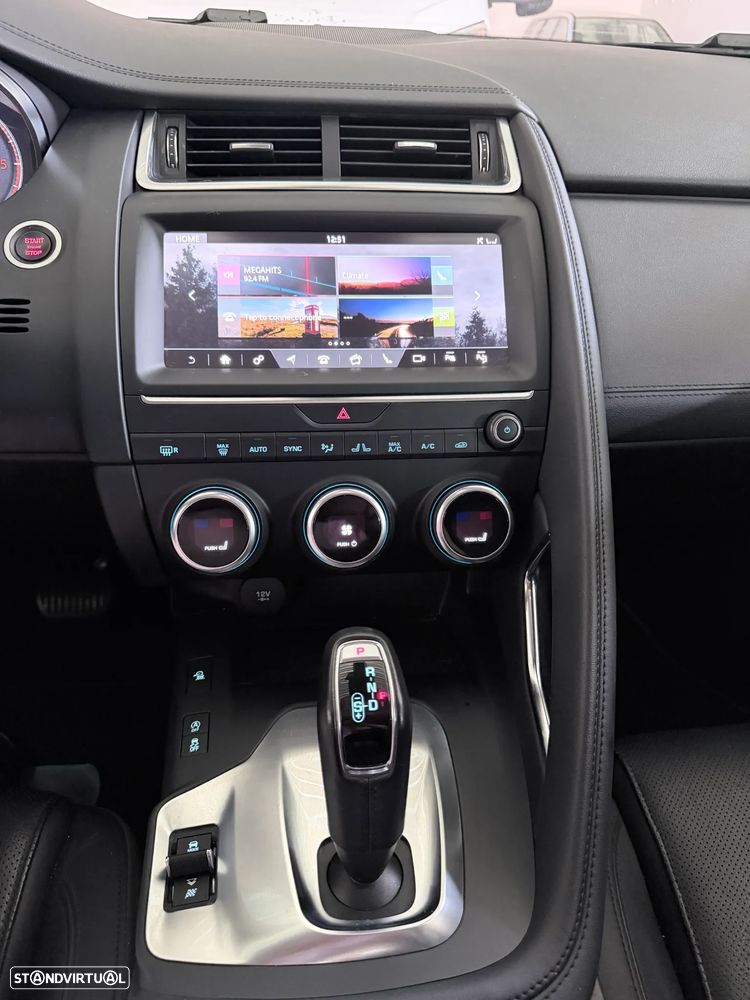 Jaguar E-Pace 2.0 i4D R-Dynamic S AWD Aut. - 12