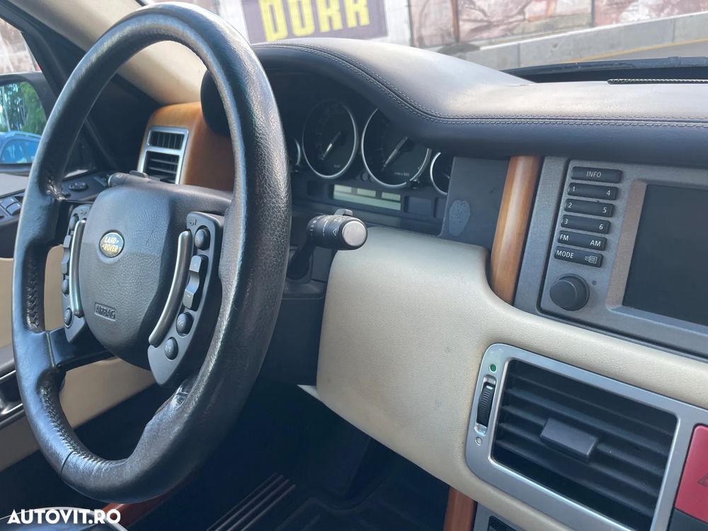 Land Rover Range Rover 3.0 Di Aut - 4